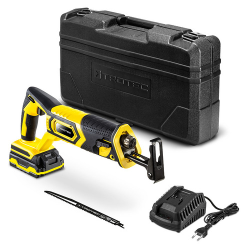 PRCS 10-20V : une fourniture complète