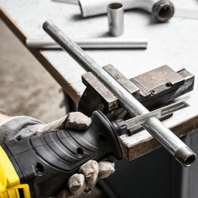 PRCS 10-850 – ridurre tubi in metallo con semplicità