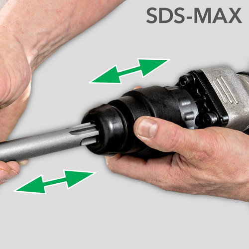 PRDS 20-230V : système SDS-max