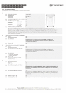 Produktdatenblatt Lokales Klimagerät PAC 3501 S (INT)