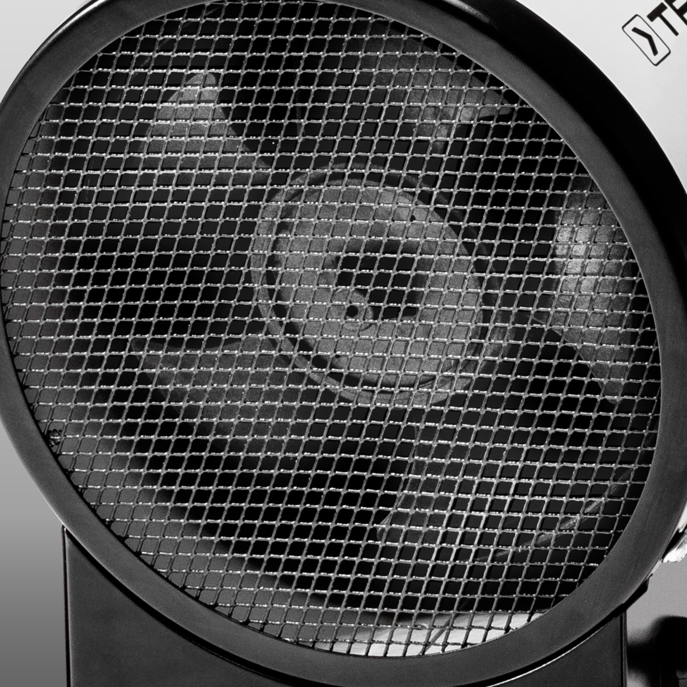 Puissant ventilateur axial