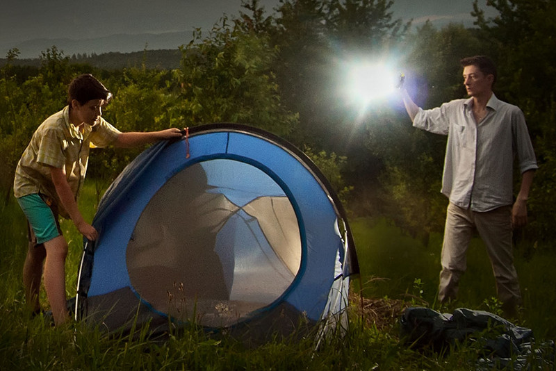PWLS 08-10 – Anwendung Camping