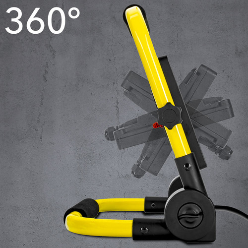 PWLS 10-30 : un faisceau orientable sur 360°