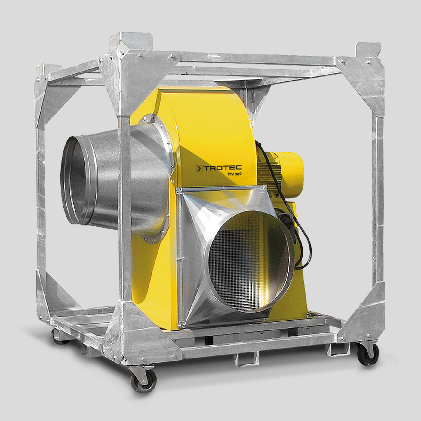 Radialventilator TFV 900