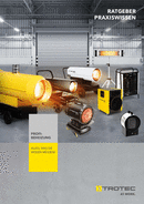 Ratgeber Praxiswissen Profi-Beheizung (DE)