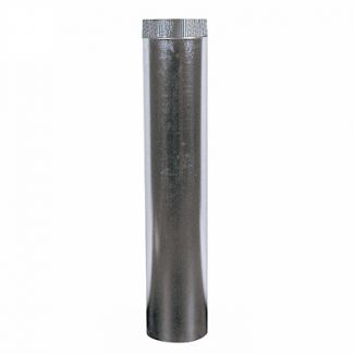 Rauchgasabfuhr pro m / ø 300 mm für ID-2000
