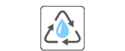 Recycling acqua di condensa