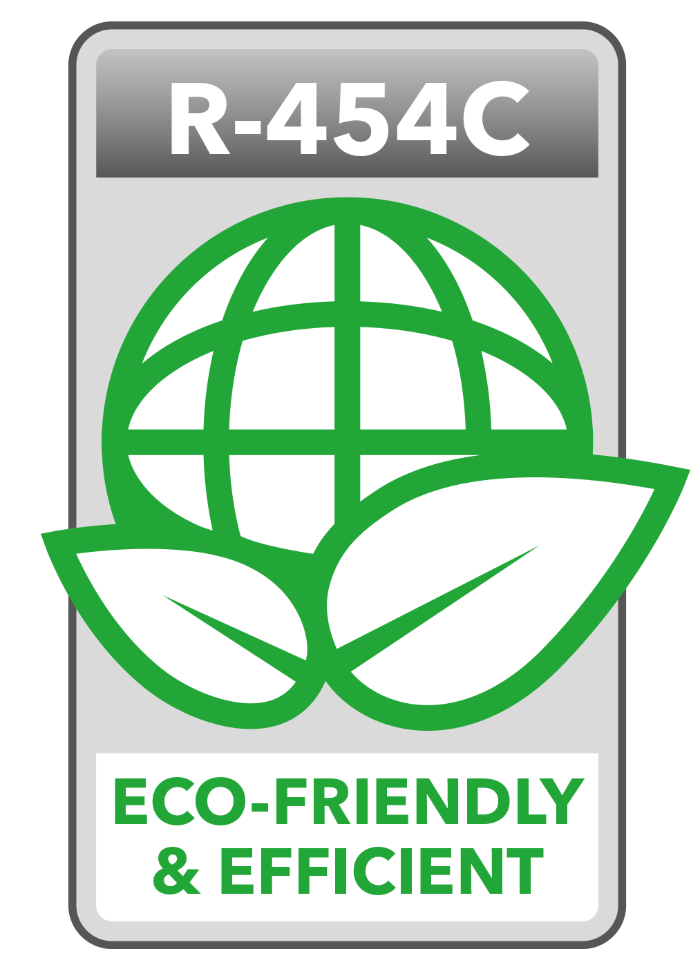 Refrigerante ecocompatibile R-454C