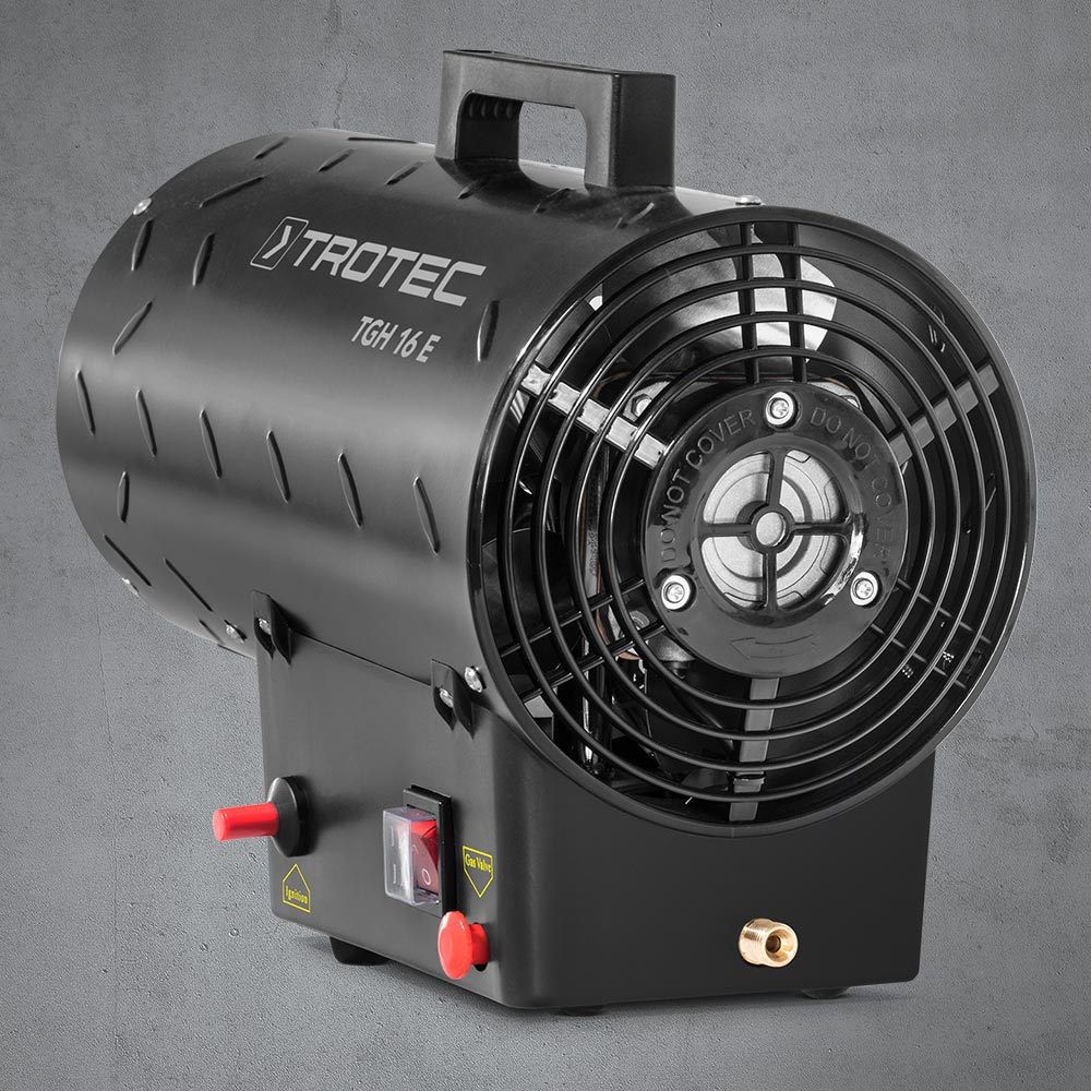 Robusto ventilatore assiale
