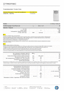 Scheda prodotto condizionatore d'aria locale PAC 3200 E A+ (INT)