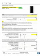 Scheda prodotto condizionatore d'aria locale PAC 5800 X (INT)