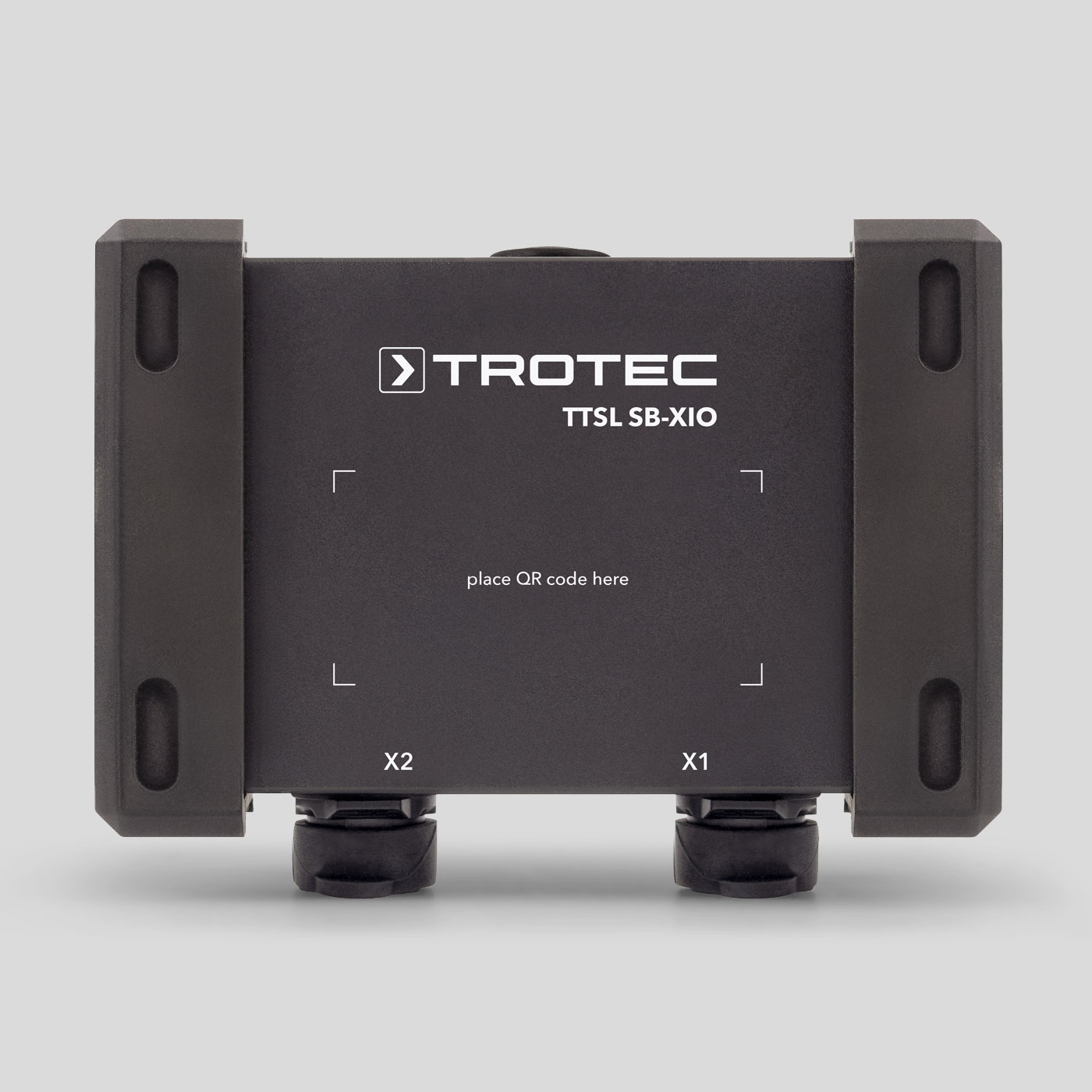 Sensor box radio TTSL® SB-XIO per macchine, impianti e sensori