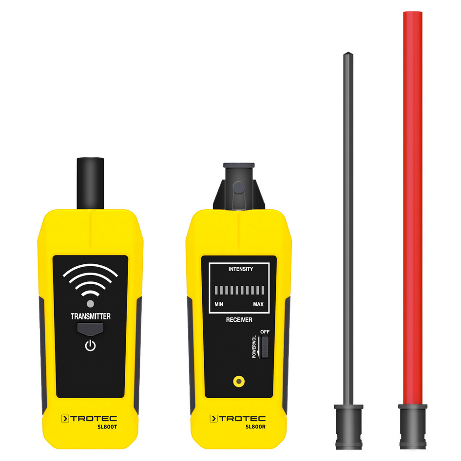 SL800 nel set