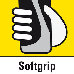 Softgrip per una migliore tenuta