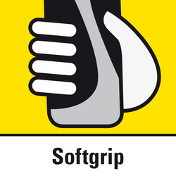 Softgrip per una tenuta migliore