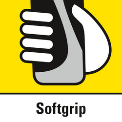 Softgrip per una tenuta migliore