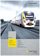Solutions pour les trains et la construction ferroviaire (FR)