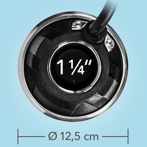 TDP 750 E – per fori a partire da 15 cm