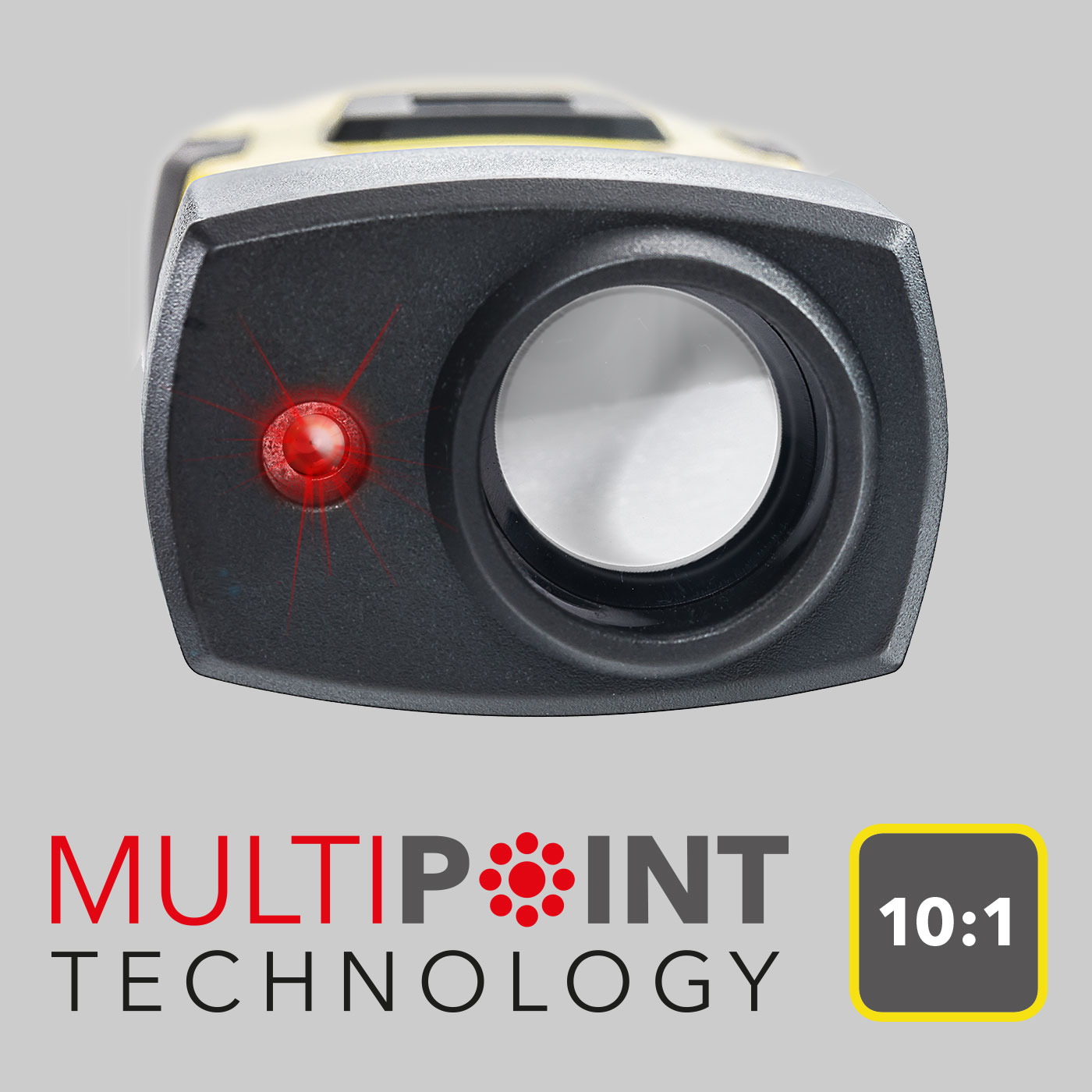 Technologie laser multipoint