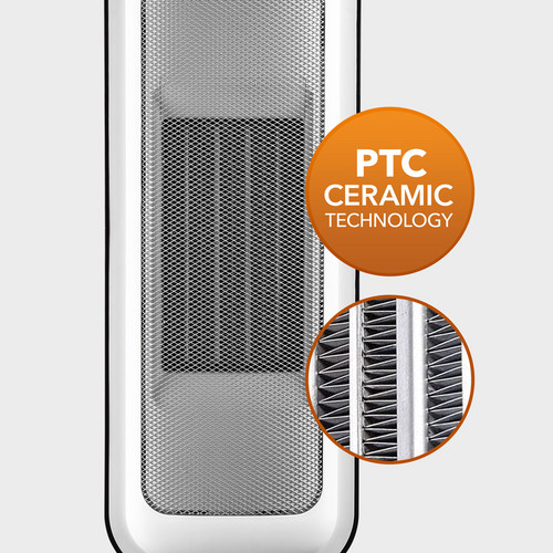 TFC 21 E - Elemento riscaldante in ceramica PTC