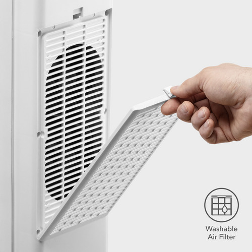 TFC 25 E : le filtre à air