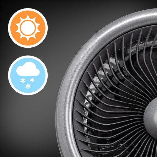 TFH 2000 E – per l'estate e l'inverno