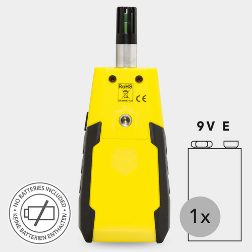 Thermohygrometer BC06