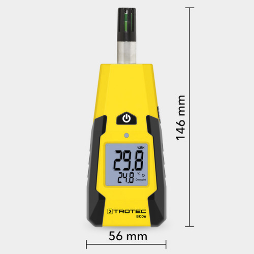 Thermohygrometer BC06