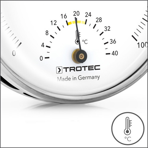 Thermohygrometer BZ15M