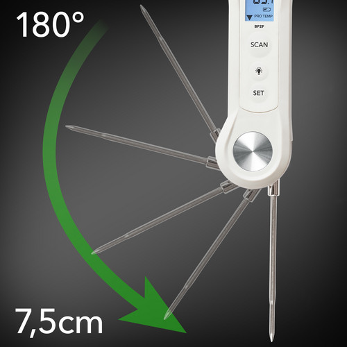 Thermomètre alimentaire BP2F