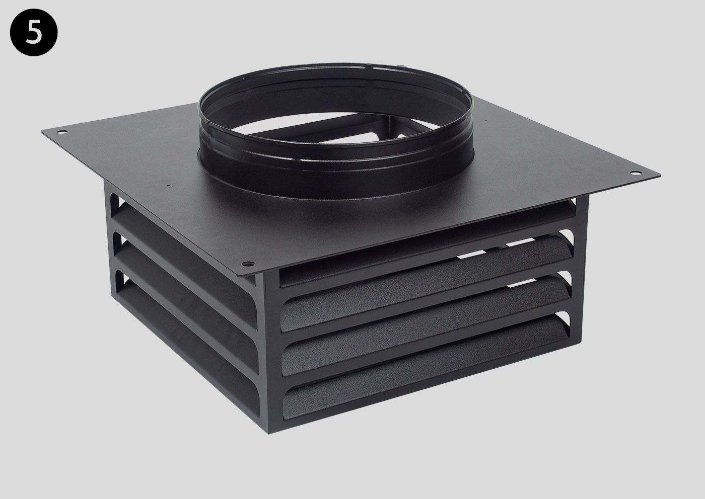 Torre ventilatore DualHeat