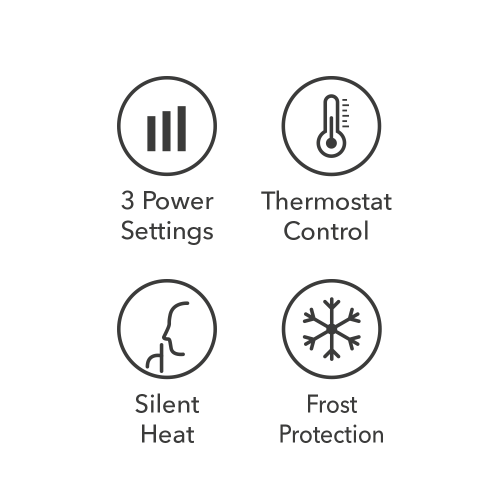 TRH 20 E / TRH 21 E – caratteristiche