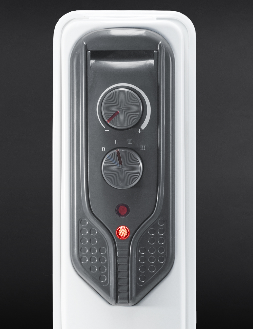 TRH 20 E / TRH 21 E : le panneau de commande