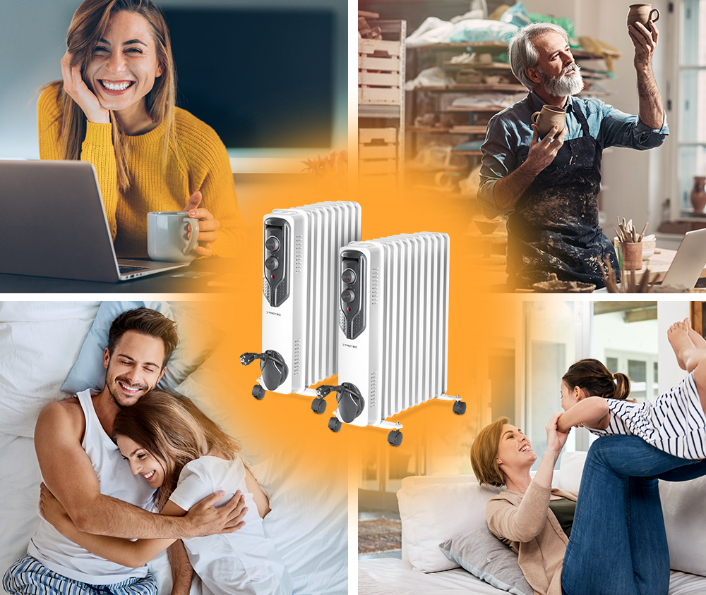 TRH 20 E / TRH 21 E : les applications