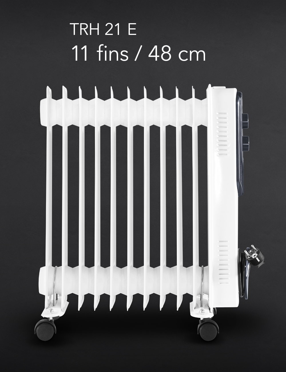 TRH 21 E - 11 alette