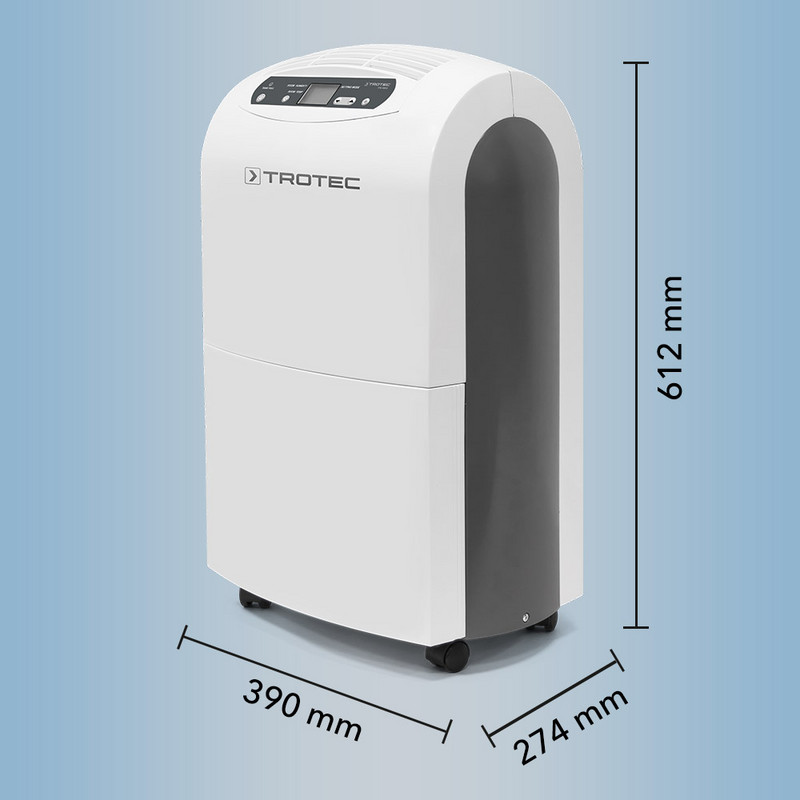 TTK 100 E - dimensioni