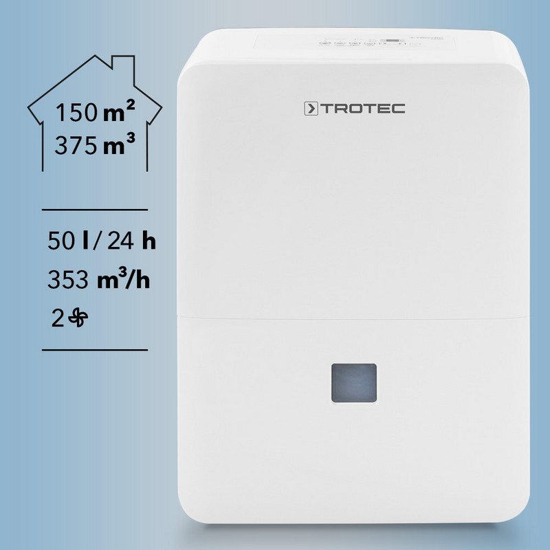 TTK 127 E - Frontansicht