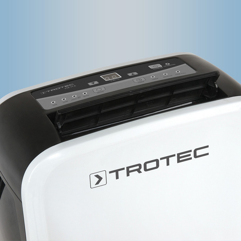 TTK 71 E – quadro di controllo