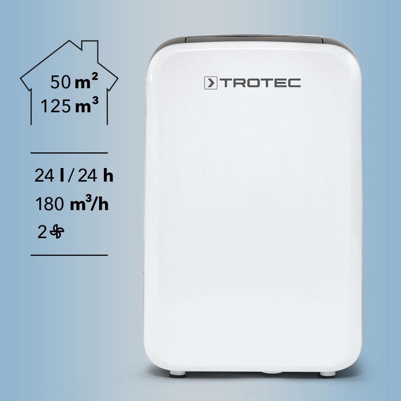 TTK 71 E – vista frontale