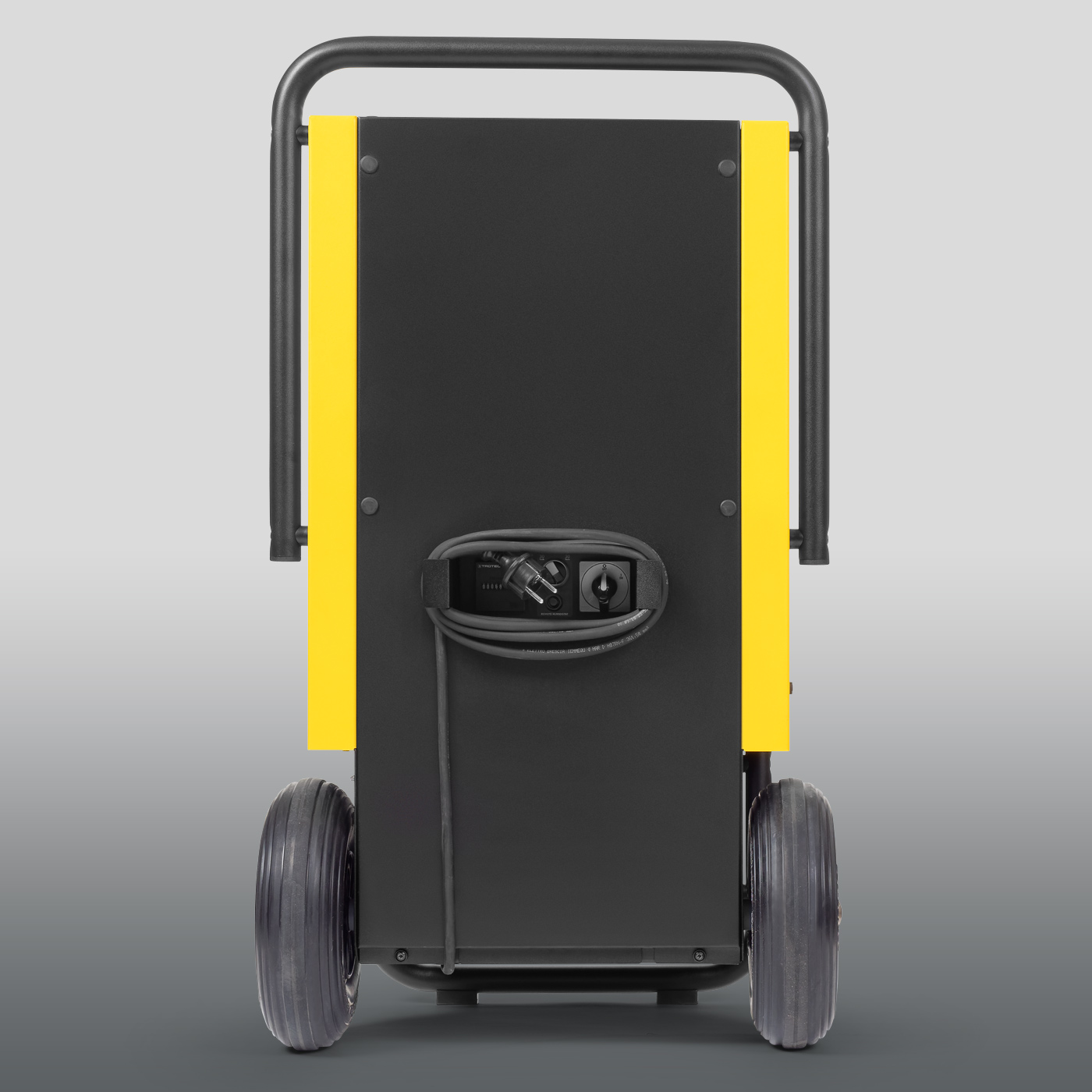 TTK 900 MP: la soluzione mobile con una elevata capacità di deumidificazione