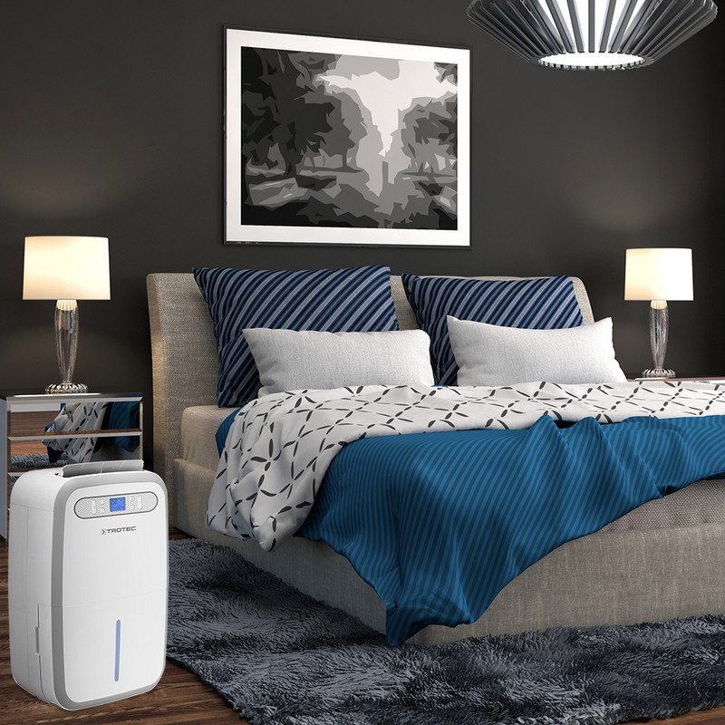TTK 95 E - Optimale Luftfeuchtigkeit im Schlafzimmer