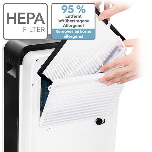TTK 99 HEPA - Filter