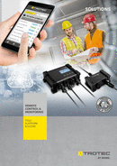 TTSL – Remote Control & Monitoring (DE)