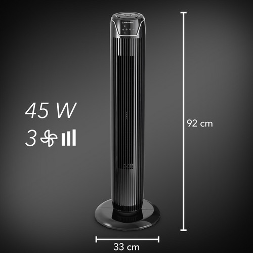 TVE 36 T – dimensioni