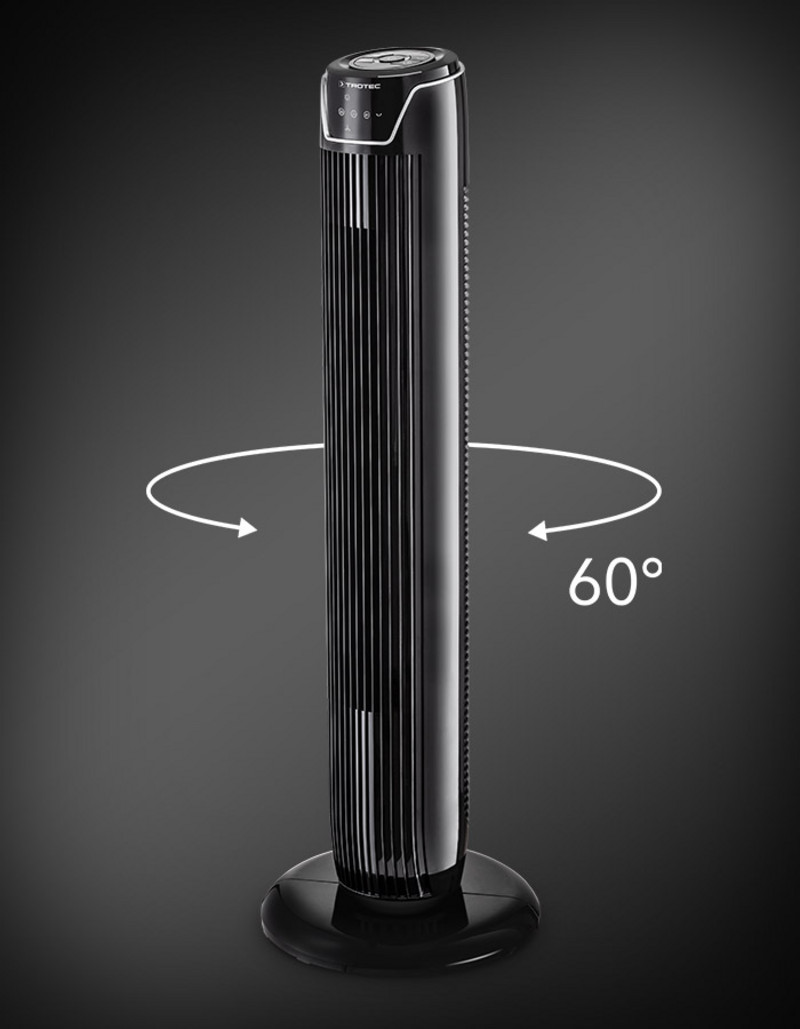 TVE 36 T : l’oscillation sur 60° 