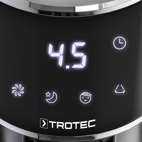 TVE 39 T – display LED