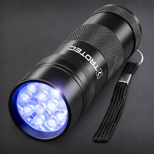 UV-Torchlight 6F - intervallo di radiazioni UV ultra-fine
