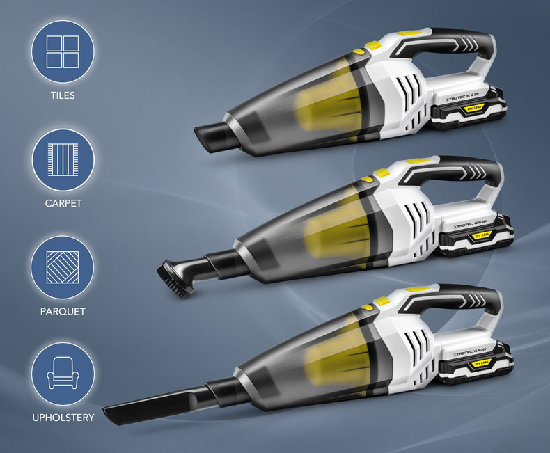 VC 10-20V - applicazioni