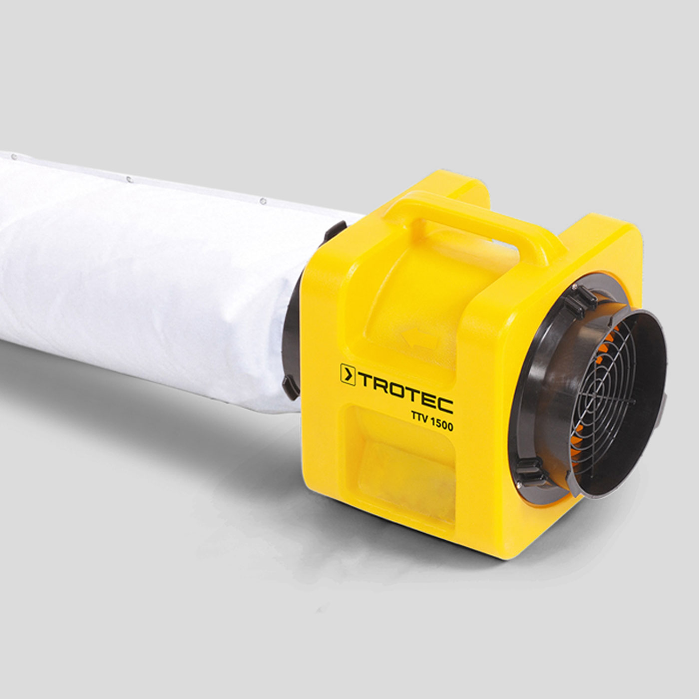 Ventilateur-extracteur Trotec TTV 1500