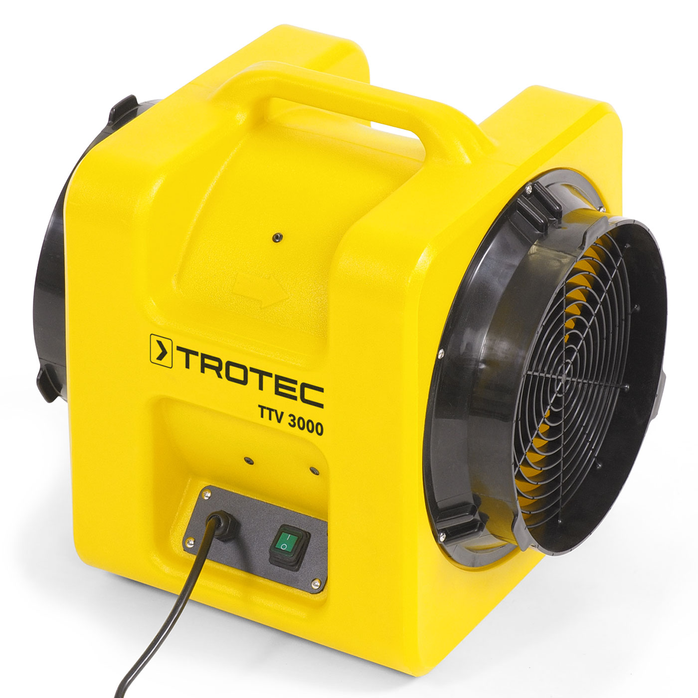 Ventilateur-extracteur Trotec TTV 3000